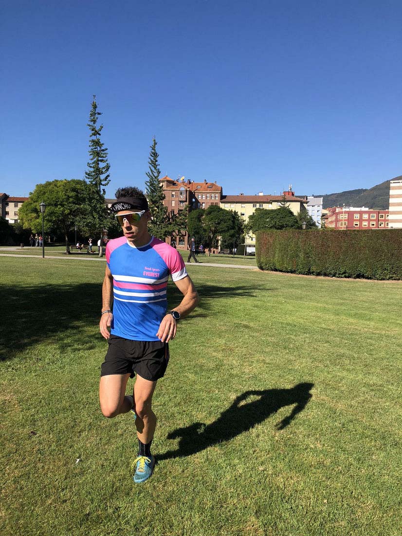 CAMISETA TÉCNICA FIND YOUR EVEREST - Blue - Image 7