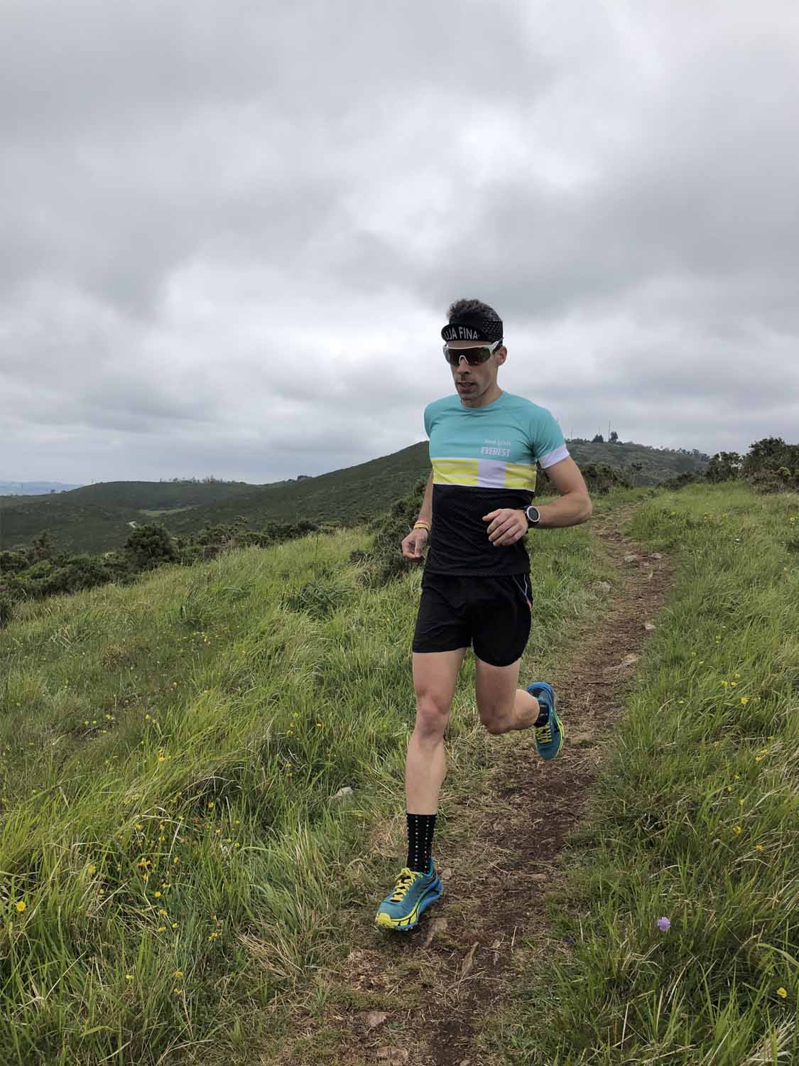 CAMISETA TÉCNICA FIND YOUR EVEREST - Menta - Image 6