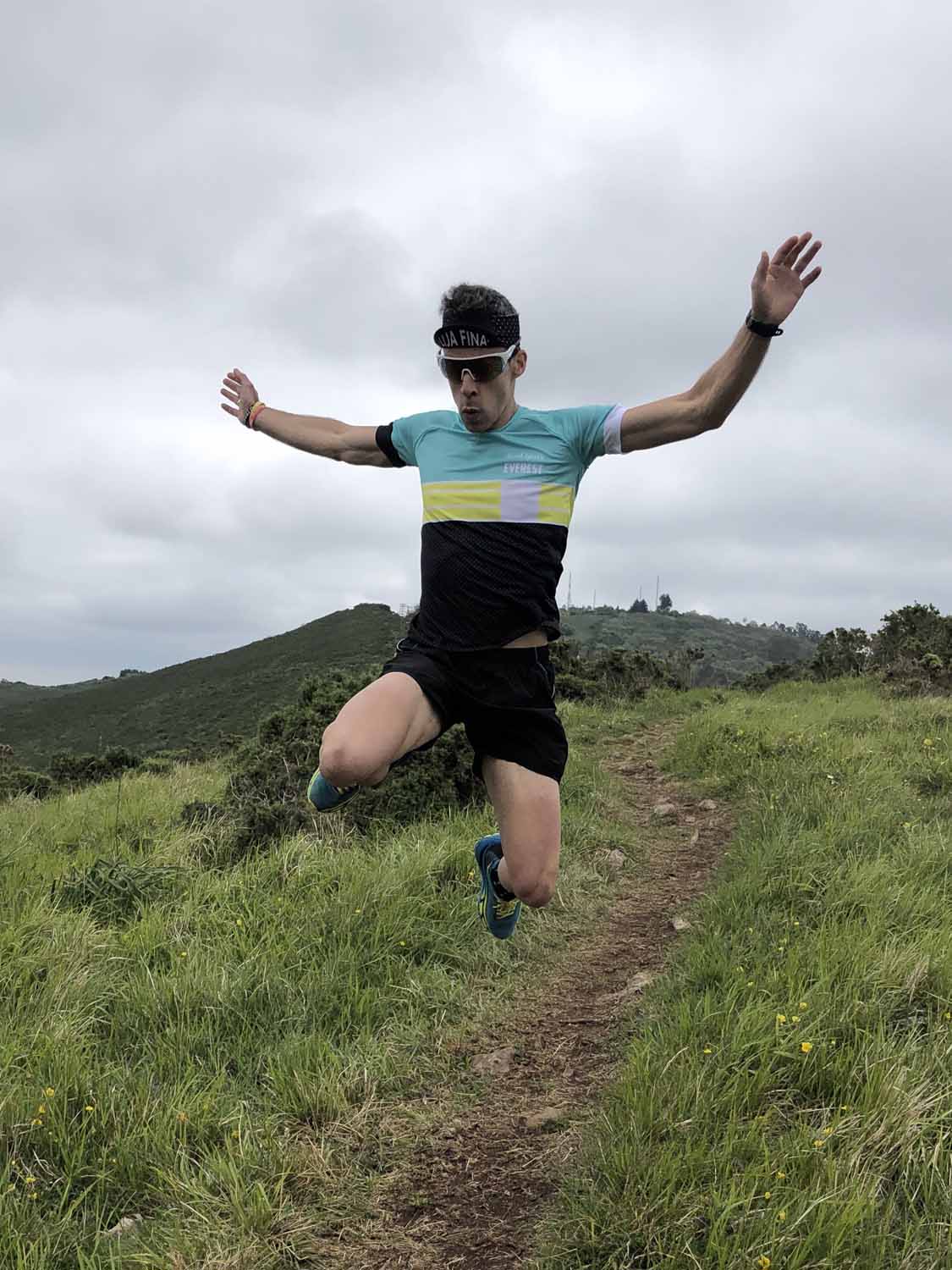 CAMISETA TÉCNICA FIND YOUR EVEREST - Menta - Image 8