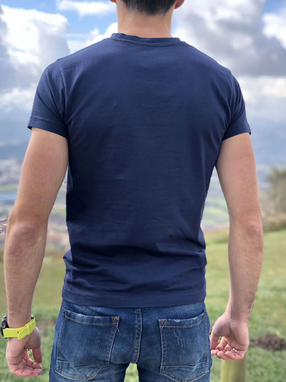 CAMISETA FIND YOUR EVEREST - Trail Running - Image 4