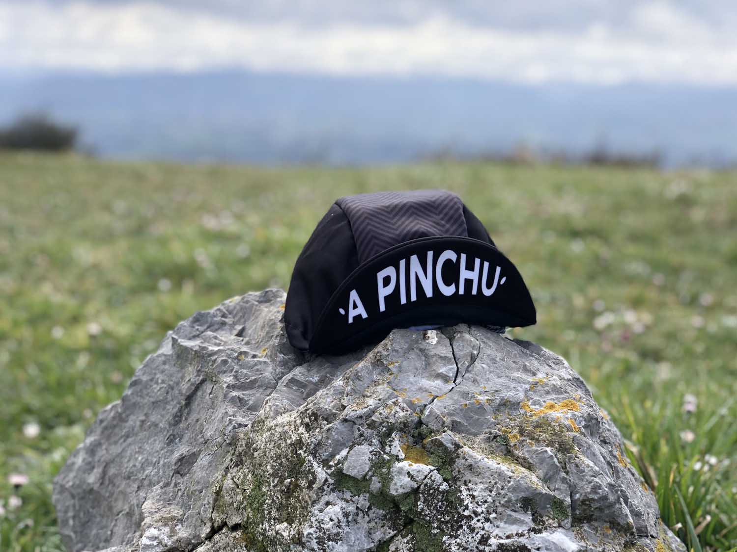 GORRA FIND YOUR EVEREST - A PINCHU - Image 3