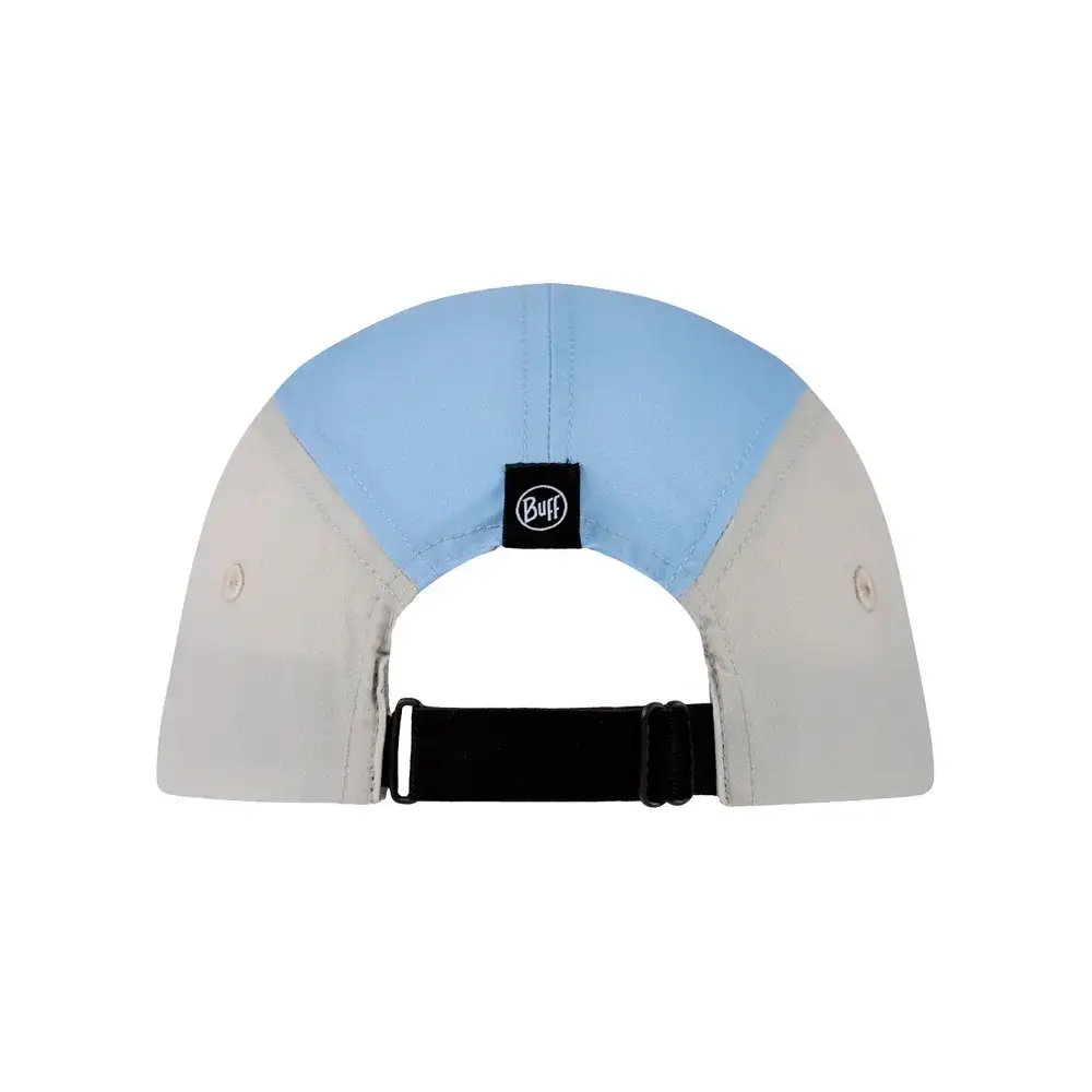 GORRA BUFF 5 PANEL GO - Luvi Glory Blue - Image 2