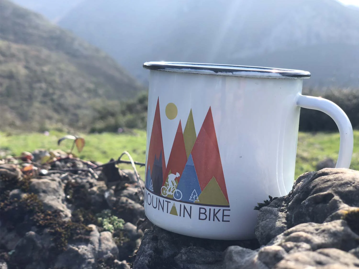 TAZA FIND YOUR EVEREST - Mountain Bike - Image 3