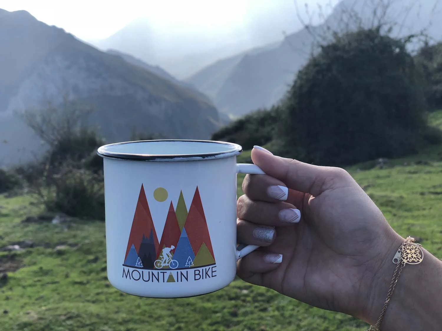 TAZA FIND YOUR EVEREST - Mountain Bike - Image 4