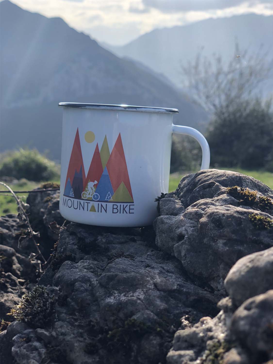 TAZA FIND YOUR EVEREST - Mountain Bike - Image 5