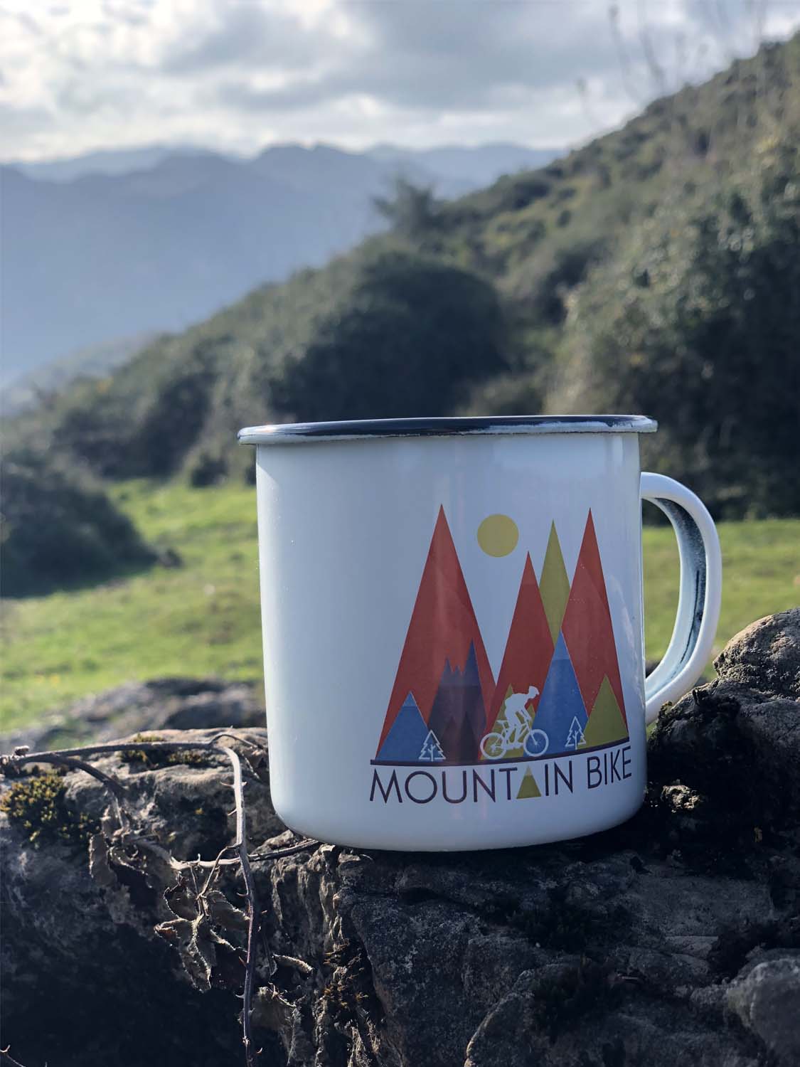 TAZA FIND YOUR EVEREST - Mountain Bike - Image 6